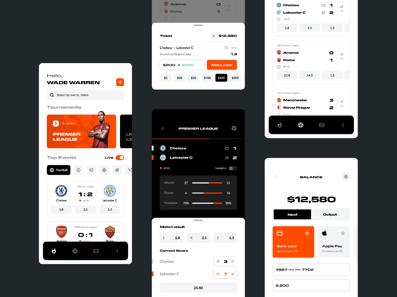 Trends in App Design for Betting Experiences